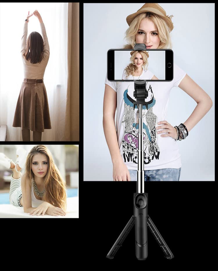 Mobile Holder for Hand Best Use for Make Videos Tripod