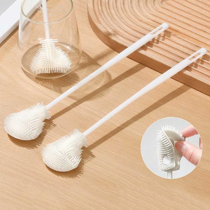 Bottle Washing Plastic Brush