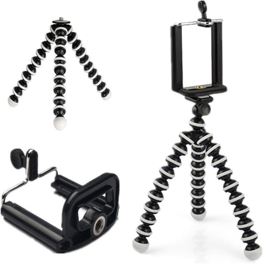 Foldable Camera & Mobile Gorilla Tripod