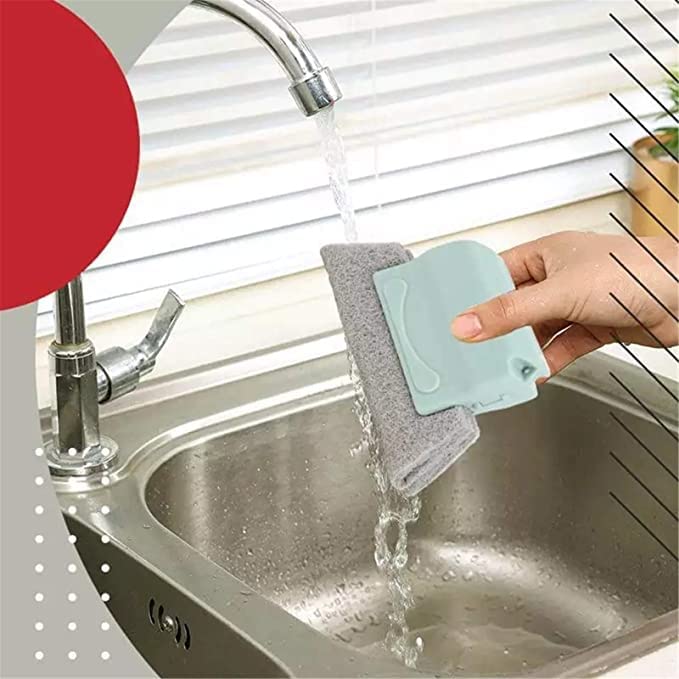 Window Door Track Cleaning Brush,Gap Groove Sliding Tools Dust Cleaner
