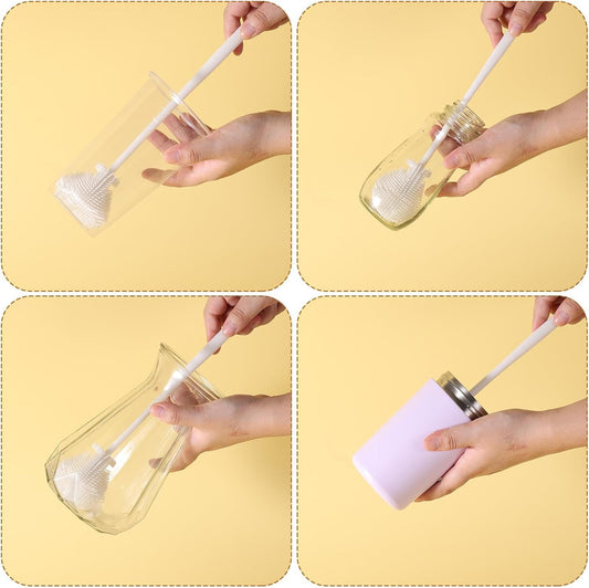 Bottle Washing Plastic Brush