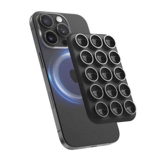 Hands-Free Mobile Accessory Holder for Selfies and Videos