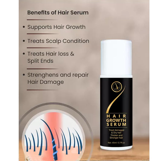 Hair Growth Serum