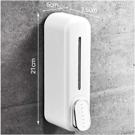 Wall-Mounted Dispenser Soap Manual