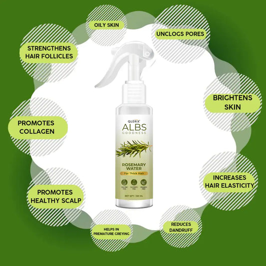 Rosemary Water Spray For Hair Growth ( Pack Of 3 )