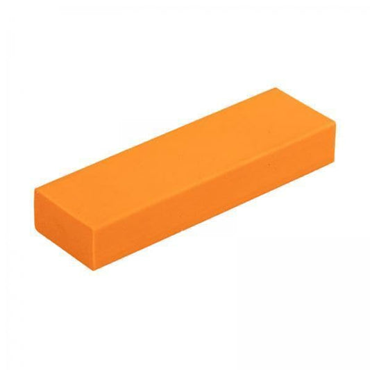 Stainless Steel Eraser, Limescale Rust Glass Cleaning Eraser ( Pack Of 1 )
