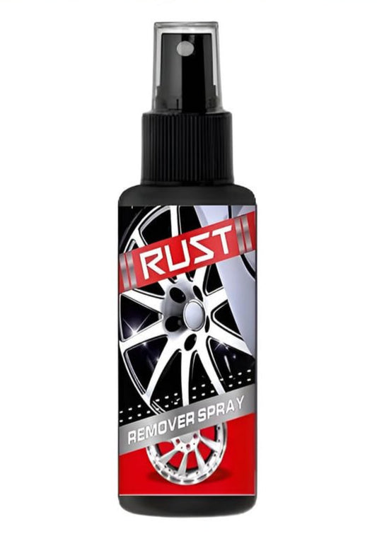 Rust Remover Spray for Iron, Steel, Metal Rust Stains Cleaning & Protection for Car ( Pack of 2 )