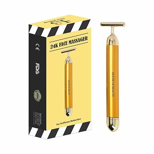BEAUTY 24K FACE MASSAGER - FACIAL MASSAGER