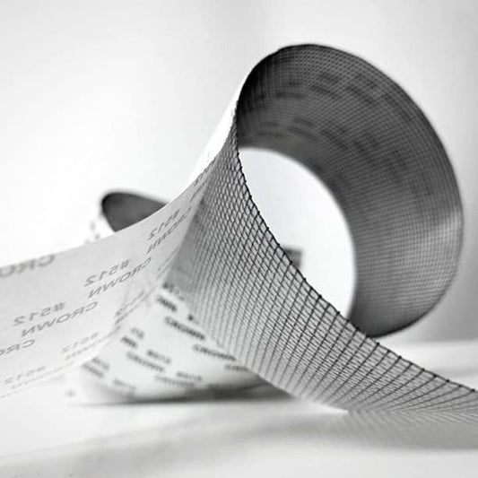 Strong Adhesive & Waterproof Window Mosquito net Covering Mesh Tape
