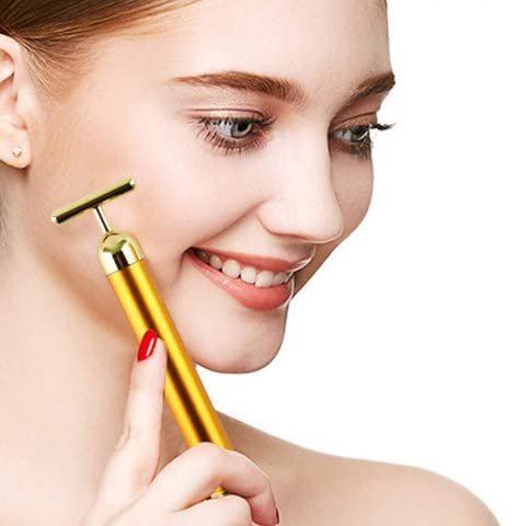 BEAUTY 24K FACE MASSAGER - FACIAL MASSAGER