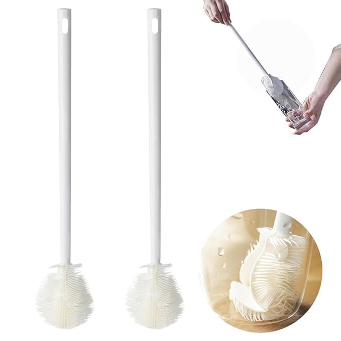 Bottle Washing Plastic Brush