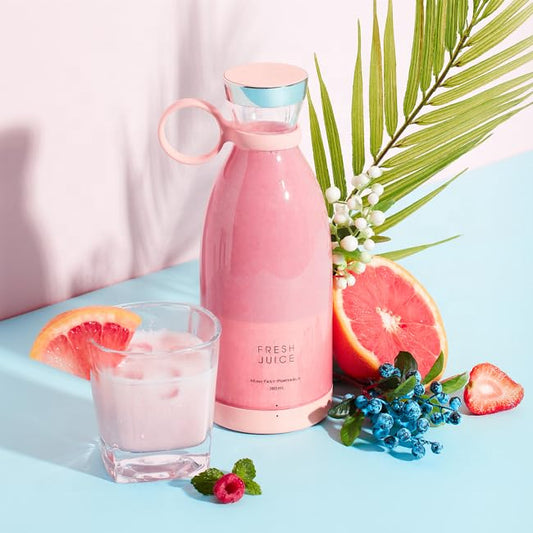 Travel Portable Mini Juice Blender