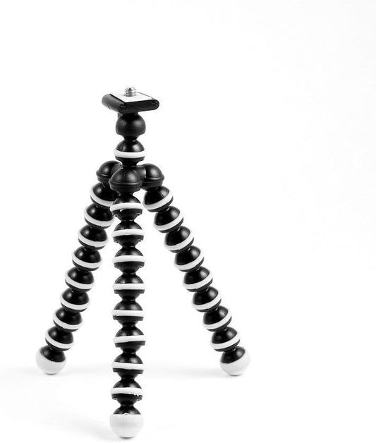 Foldable Camera & Mobile Gorilla  Tripod