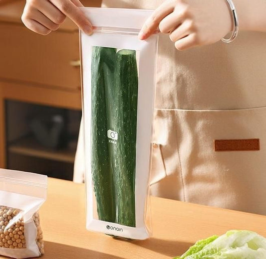 Multipurpose Zip Lock Bag (Pack of 15)