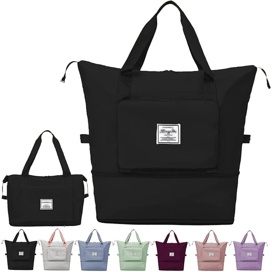 Travel Duffle Bags Women Multifunctional Travel Bags