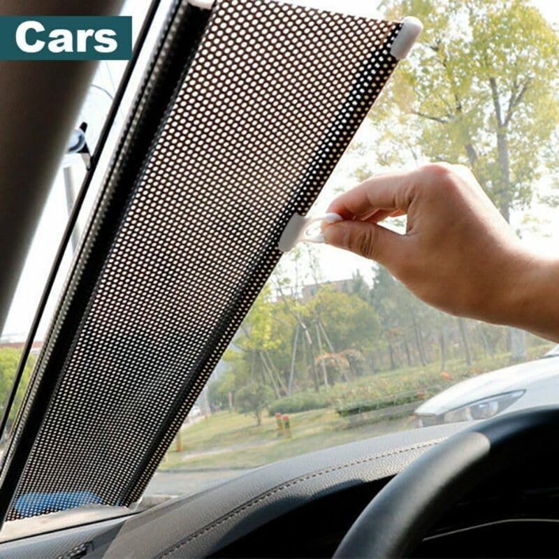 Blackout Roller Blinds with Suction Cups, UV Resistant Roller Blinds, Indoor Sun Protection Roller Shades
