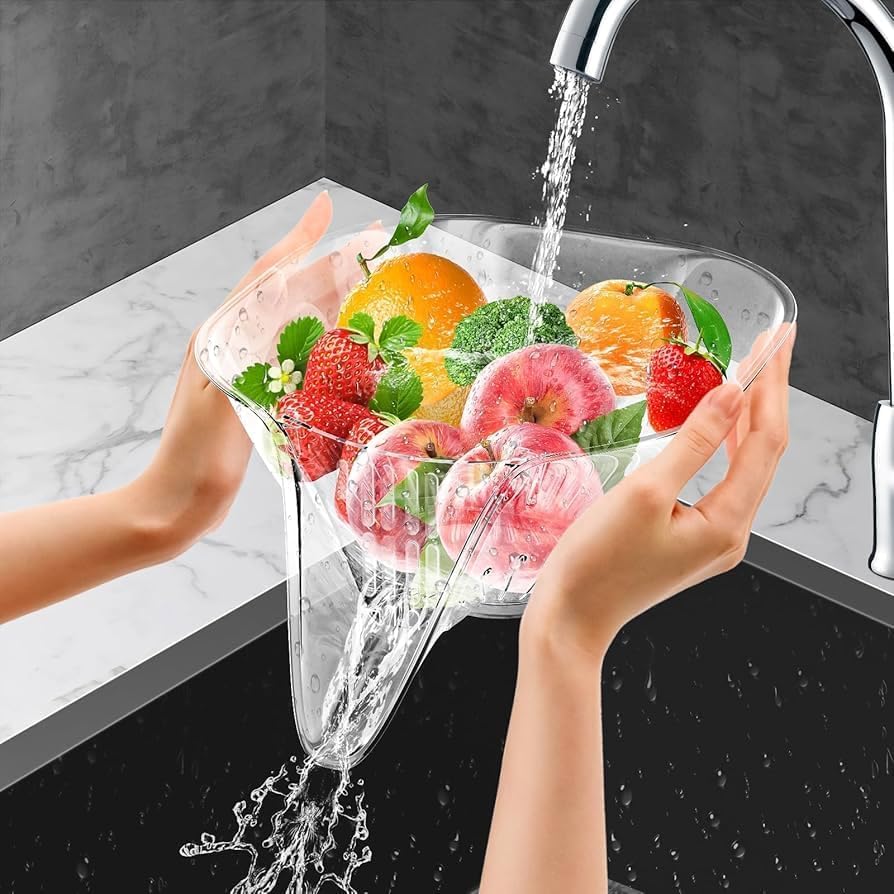 Drain Basket for Kitchen Sink Strainer Basket