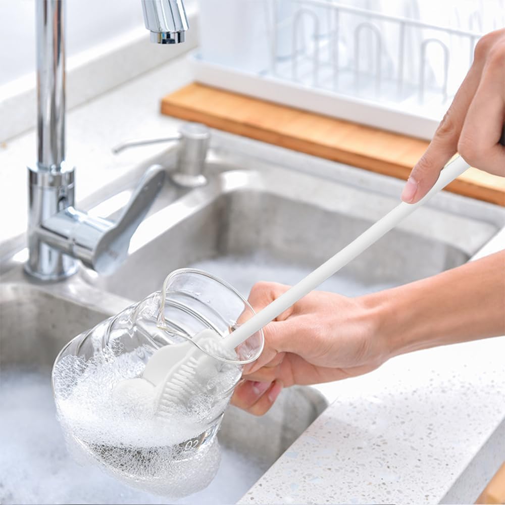 Bottle Washing Plastic Brush