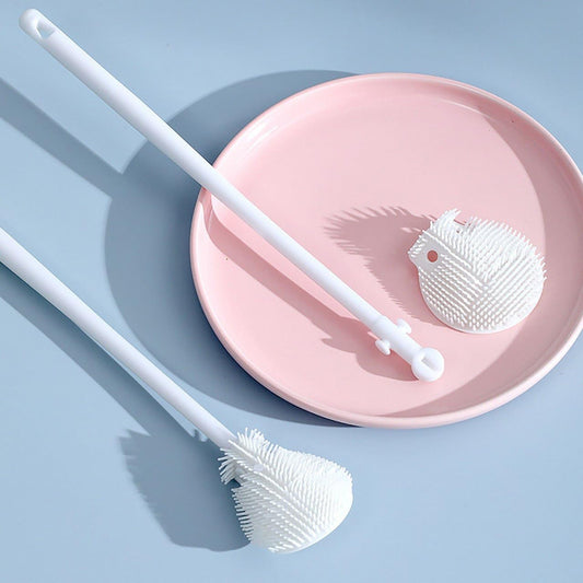 Bottle Washing Plastic Brush