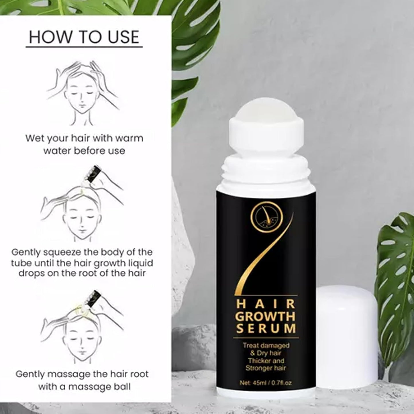 Hair Growth Serum