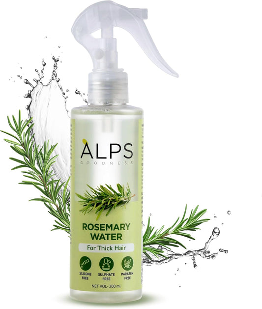 Rosemary Water, Hair Spray For Regrowth (Pack of 3)