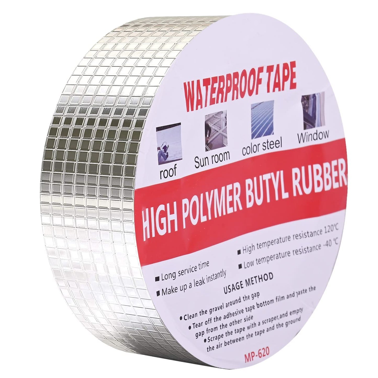 Water Proof Aluminium Foil Tapes