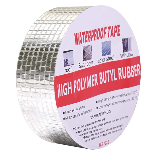 Water Proof Aluminium Foil Tapes