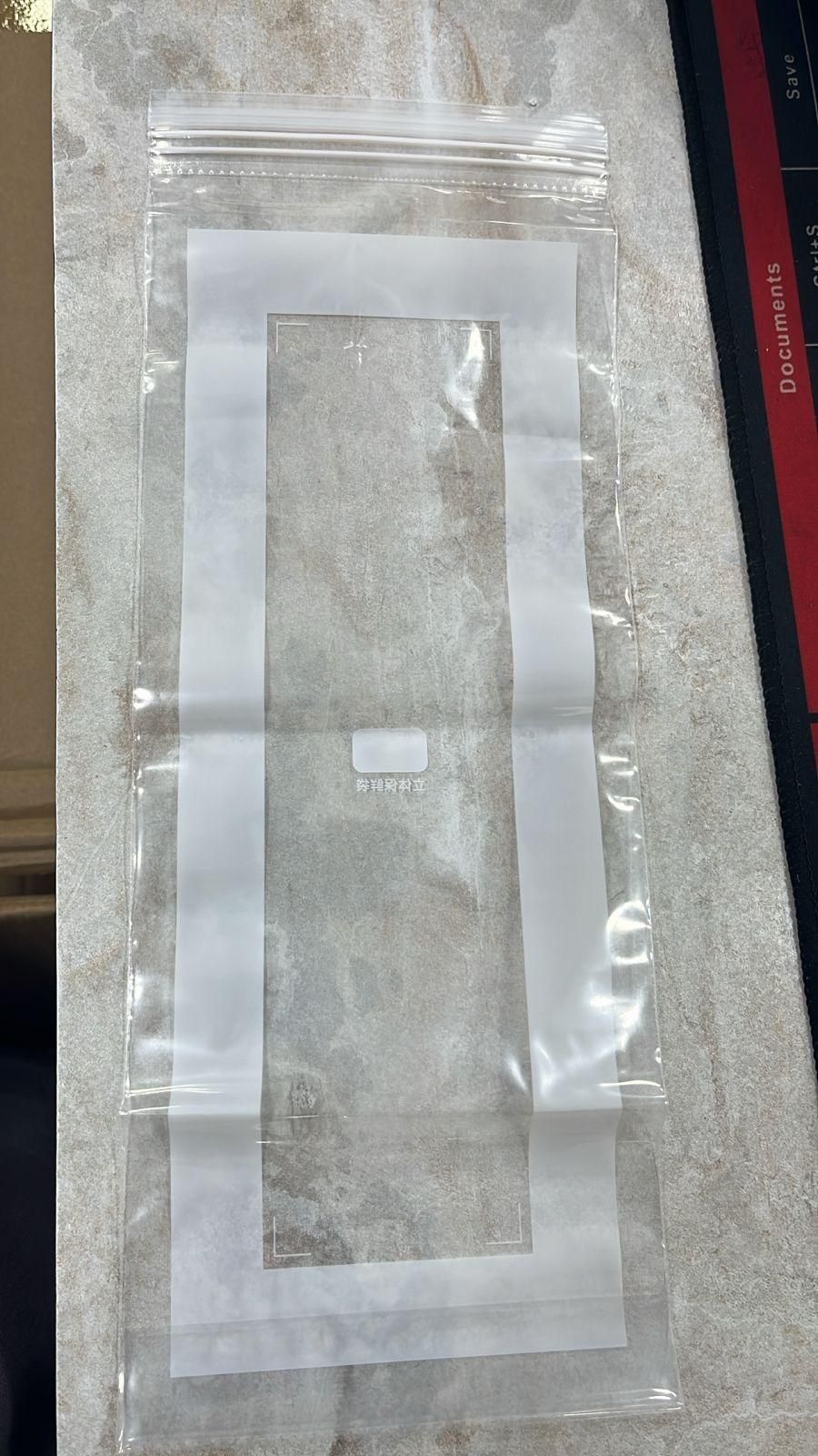 Multipurpose Zip Lock Bag (Pack of 15)