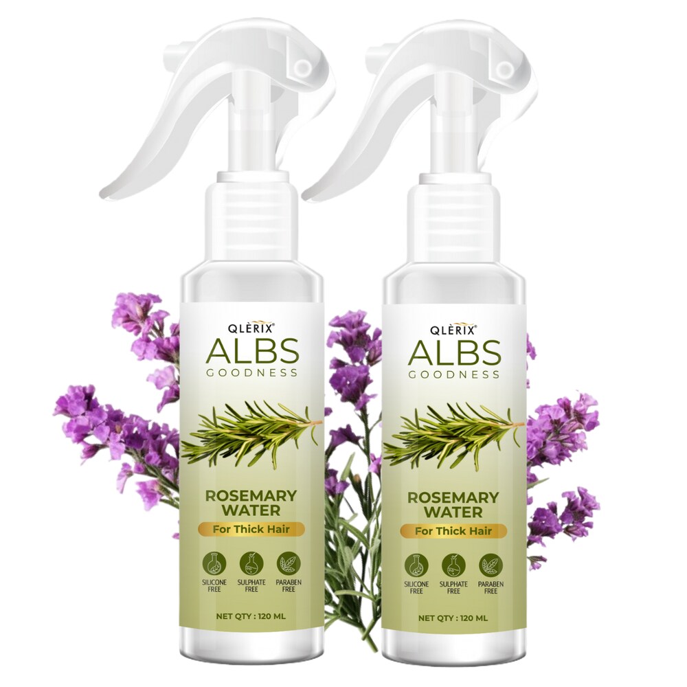Rosemary Water Spray For Hair Growth ( Pack Of 3 )